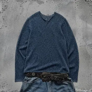 OOs archive y2k grunge U넥 T