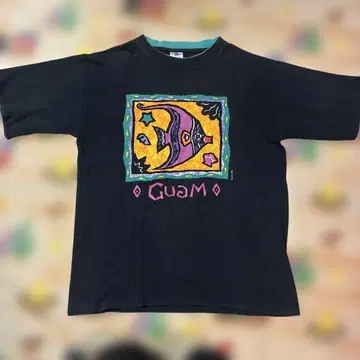 BELTON 괌 90s USA제 티셔츠 L 사이즈