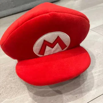 USJ 마리오 모자 유니버셜