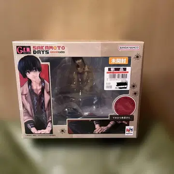 사카모토 데이즈 손바닥 나구모 씨 피규어