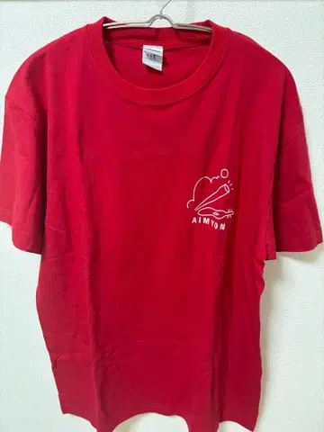 아이묭 2022년 라이브 [ 서치라이트 ( 고시엔 ) ] 공식 T셔츠