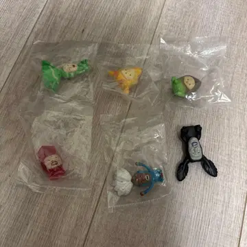 코비토즈칸 앉아있는 마스코트