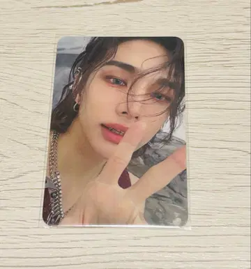 현진 트레이딩 카드 everline