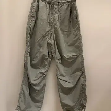 FREAK'S STORE EASY WEAR 와이드 팬츠 그레이 S