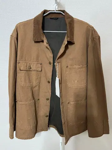 새상품 ZARA 커버올