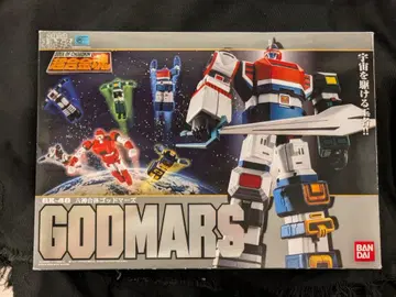 반다이 초합금혼 GX40 육신합체 갓마즈 GX40