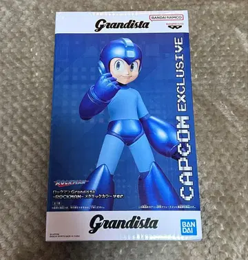 록맨 grandista 메탈릭 컬러