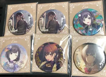 프로세카 시노노메 에나 하피콜 캔뱃지