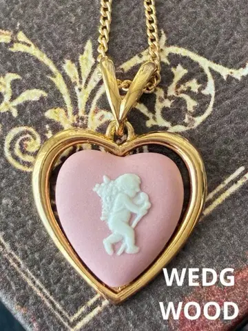WEDGWOOD 웨지우드 천사 목걸이
