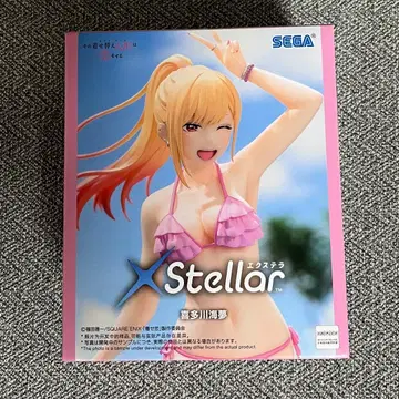 그 비스크 돌은 사랑을 부른다 엑스텔라 피규어 마린