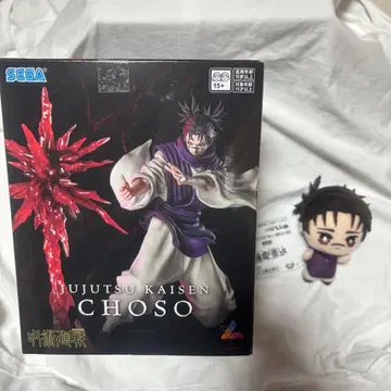 주술회전 쵸소우 피규어