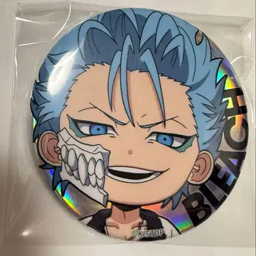 BLEACH Amo Crape 캔뱃지 그림죠