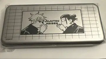 주술회전 브릿지 캔 펜 케이스