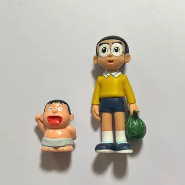 도라에몽 울트라 디테일 피규어 UDF 미소년 진구 자이언