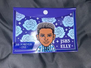 ELLY 파우치 복권 캡슐 세트