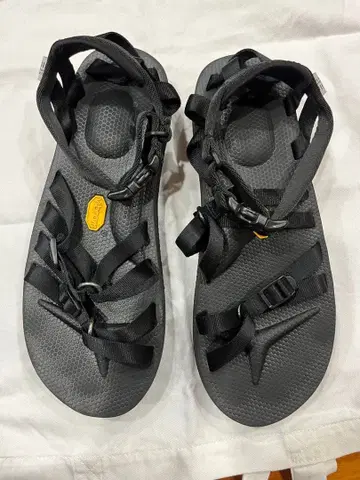 스이콕 샌들 비브람 밑창