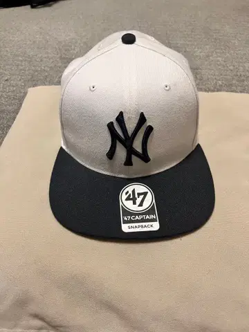 47 CAPTAIN 뉴욕 양키스 캡