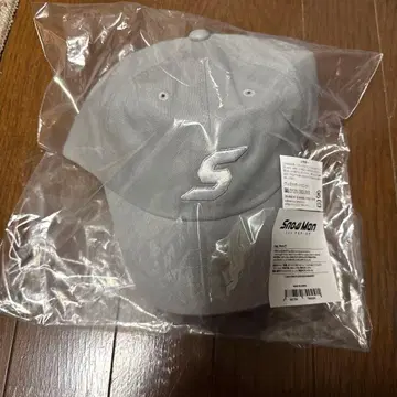 [ 미사용 새상품 ] Snow Man 팝업 캡