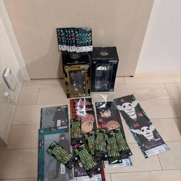 제일복권 주술회전