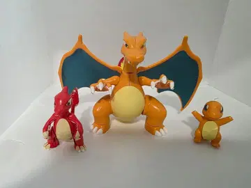 포켓몬 프라모델 진화 세트 꼬부기, 어니부기, 거북왕 완성품