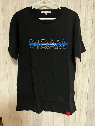 back number NO MAGIC TOUR 2019 티셔츠