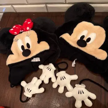 [당일 발송] 미키 미니 팬캡