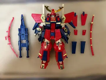 리얼 타입 무샤 건담 갑옷 무샤 크로스 무샤 더블 제타 건담