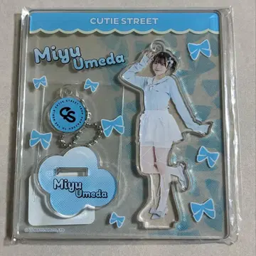 큐스토 우메다 미유 아크릴 스탠드 아크스타 styling