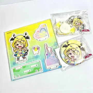 리드 마루쿠지 마계의 일꾼들 이루마 군 후드티 참 캔뱃지 아크릴 스탠드