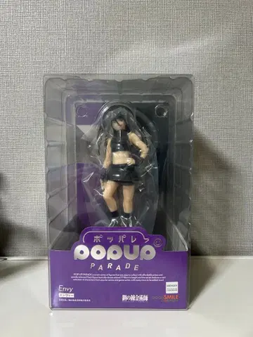 [미개봉] 강철의 연금술사 POP UP PARADE 엔비