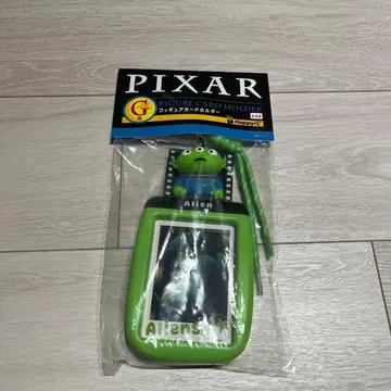 제일복권 PIXAR Aliens 카드 홀더