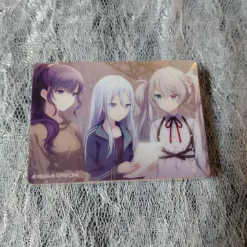 프로세카 하츠네 미쿠 니고미크 노블 아트