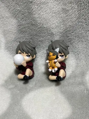 하이큐!! 시크릿 숨바꼭질 Hide & Seek 피규어 미야 오사무