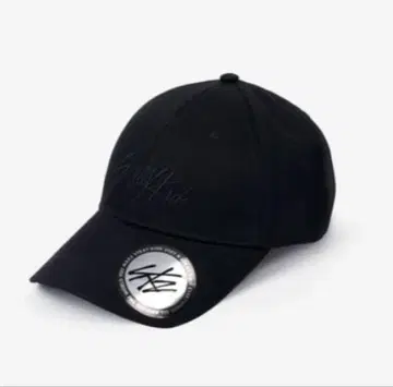 straykids 공식 캡 모자