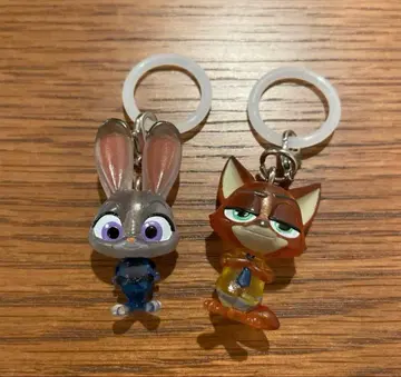 주토피아 메지루시 액세서리