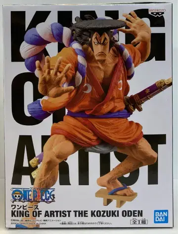 반프레스토 KING OF ARTIST 코즈키 오뎅