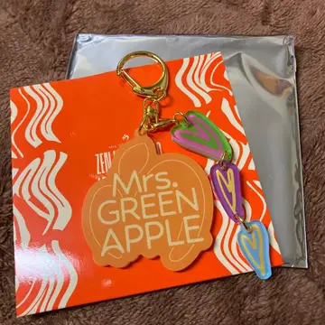 미세스 그린애플 젠진미도와 이/뮤터블 랜덤 가챠 D