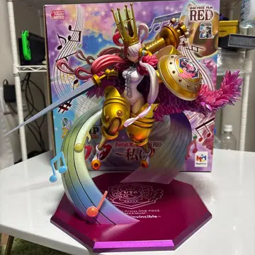 우타 Portrait Of Pirates RE-MAXIMUM 피규어