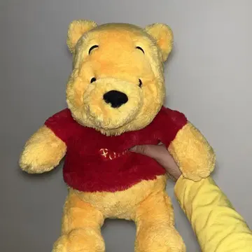 푸우 봉제 인형