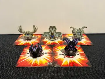 바쿠간 28mm 묶음 판매