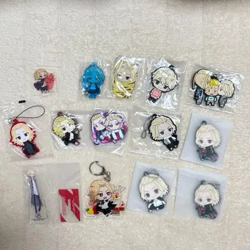 도쿄 리벤저스 마이키 세트