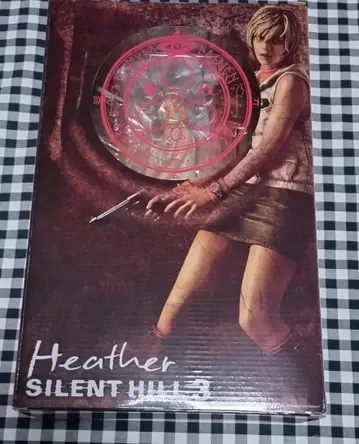 [ 미개봉 ] 사일런트 힐 3 헤더 동상 GECCO