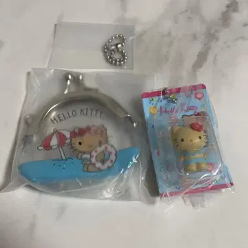 산리오 헬로키티 일광화상 키티 2세트