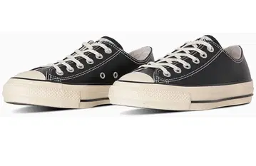 가죽 올스타 LEATHER ALL STAR US OX 스니커즈