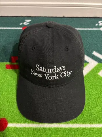 Saturdays NYC 캡