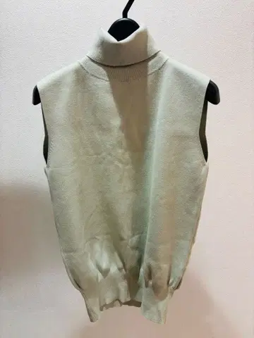 미라 오웬 니트 셋업 민트 봄/여름 사이즈 0