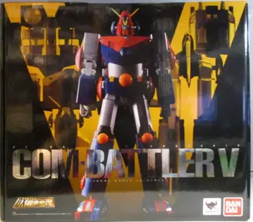 반다이 DX 초합금혼 초전자 로봇 컴 배틀러 V