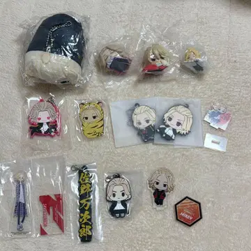 도쿄 리벤저스 마이키 세트 2