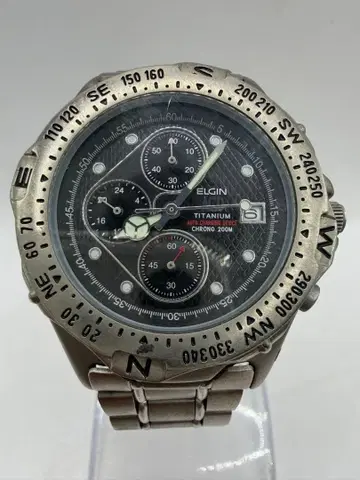 시계 손목시계 ELGIN ACD 엘진 FK-1063