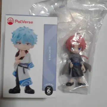 은혼 PalVerse 신스케 피규어